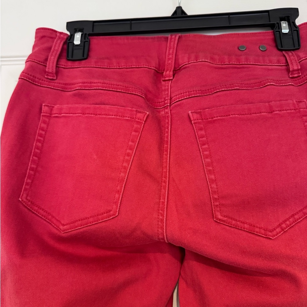 Cabi Red Jeans - Picture 4 of 7